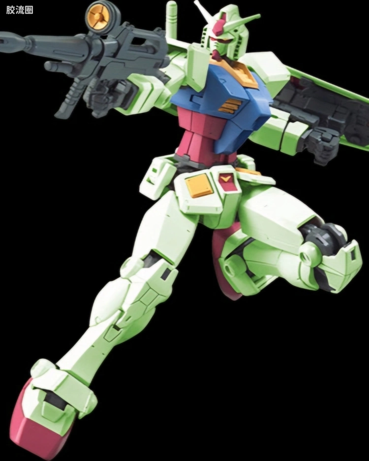 RX-78-2 高达[BEYOND GLOBAL] [夜光版]